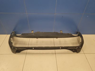 Бампер задний для Toyota RAV 4 2019-