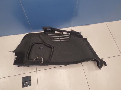 Обшивка багажного отсека левая для Audi A4 B9 2015-