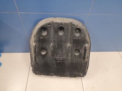 Защита антигравийная для Toyota Camry V70 2017-