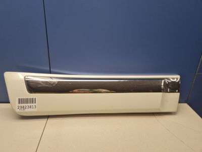Молдинг двери правый задний для Toyota Land Cruiser 200 2008-