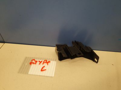 Кронштейн замка двери передний левый для Jaguar F-TYPE 2013-