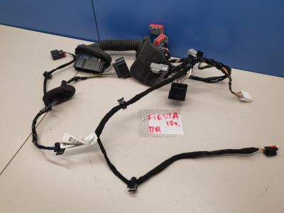 Жгут проводов передней правой двери для Ford Fiesta Mk6 2008-2019