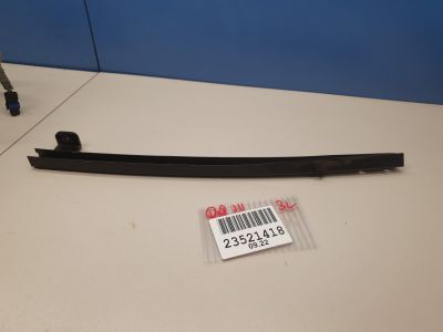 Направляющая стекла задней левой двери для Nissan Qashqai J11E 2014-