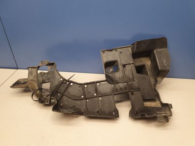 Кронштейн бампера заднего левый для Mercedes C-klasse W205 2014-