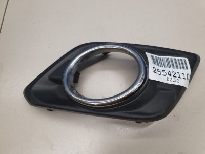 Решётка в бампер правая для Nissan X-Trail T32 2014-