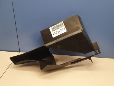 Воздуховод для Nissan Terrano D10 2014-