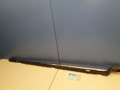 Кронштейн накладки порога задний левый для Mercedes GLA-klasse X156 2013-2020