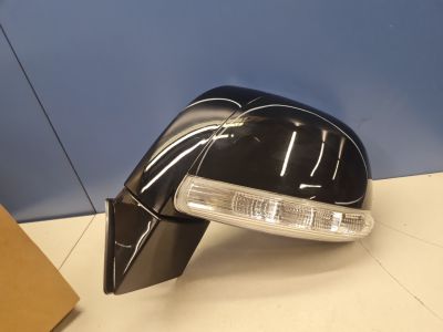 Зеркало левое для Chevrolet Captiva C140 2011-2016