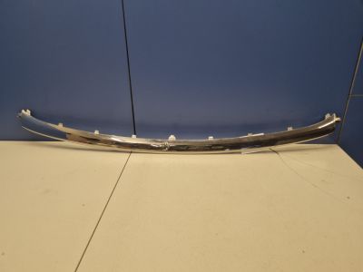 Молдинг переднего бампера для Citroen C4 2010-