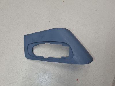 Накладка зеркала правого для Citroen C4 2010-