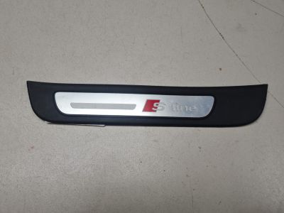 Накладка порога внутренняя задняя правая для Audi A7 4G 2010-2018