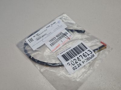 Уплотнитель стекла двери багажника для Toyota Land Cruiser Prado 150 2009-