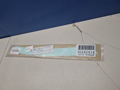 Наклейка рамки двери передней правой для Toyota Camry XV50 2011-2017