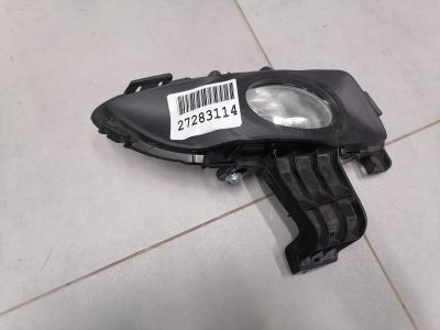 Фара противотуманная правая для Mazda 3 BK 2002-2009