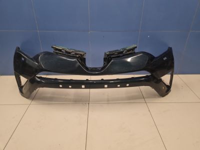 Бампер передний для Toyota RAV 4 2013-2019