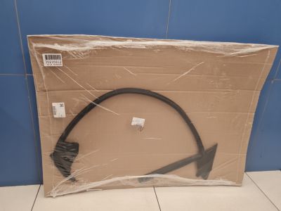 Накладка стекла передней левой двери для Audi A5 S5 8W Coupe Sportback 2017-