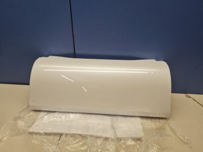 Накладка заднего бампера для Lexus LX 570 URJ200 2007-