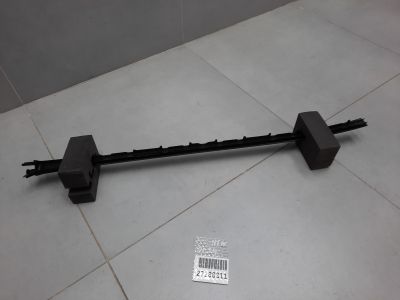 Молдинг лобового стекла левый для BMW X5 G05 2018-