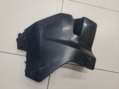 Накладка заднего бампера левая для Moskvich 3 2022-