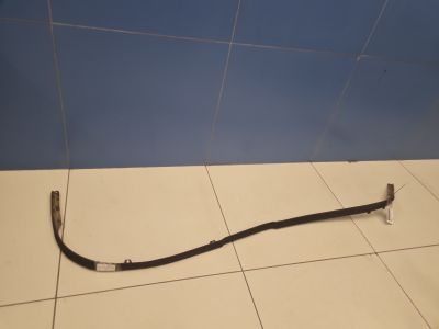 Спойлер заднего бампера для Audi Q8 4M8 2018-