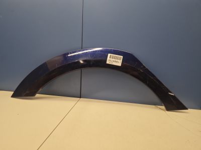 Накладка крыла заднего правого для Audi A4 B9 Allroad 2016-