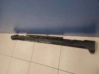 Накладка порога левая для Toyota C-HR GX10 GX50 2016-