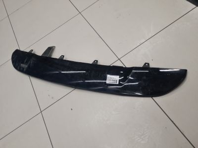 Накладка заднего бампера для Toyota RAV 4 2013-2019