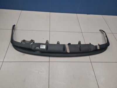 Спойлер заднего бампера для Lexus GS L10 2012-2018