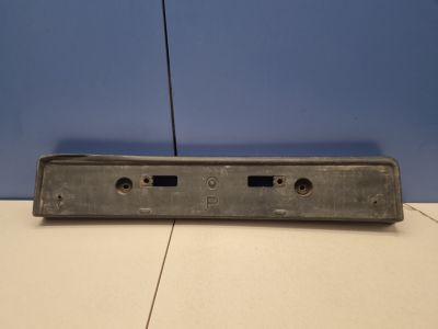 Накладка под номер для Toyota Land Cruiser Prado 150 2009-