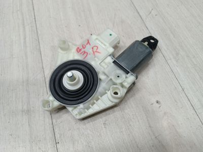 Моторчик стеклоподъёмника задний правый для BMW X3 G01 G08 2017-