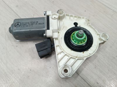 Моторчик стеклоподъёмника задний левый для Mercedes S-klasse W221 2005-2013