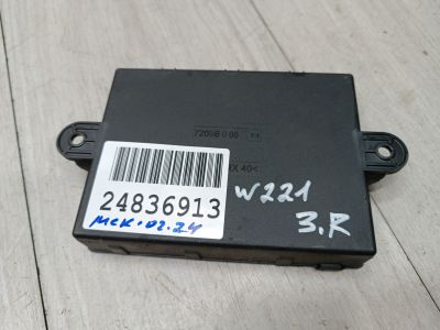 Блок комфорта задней двери для Mercedes S-klasse W221 2005-2013