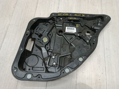 Стеклоподъемник задний правый для Mercedes GLC-klasse X253 2015-