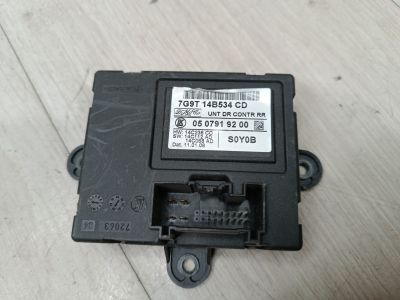 Блок комфорта задней двери для Volvo V70 2007-2016