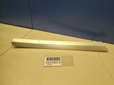 Накладка обшивки двери задней правой для Audi Q7 4L 2005-2015