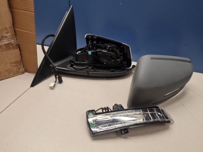 Зеркало левое для Mercedes GLK-klasse X204 2008-2015