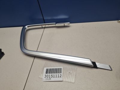 Накладка обшивки двери задней правой для Volvo V60 (V60 Cross Country) 2010-2018