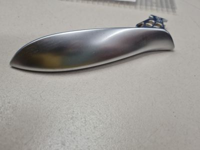 Ручка двери внутренняя левая для BMW 5 F10 2009-2017