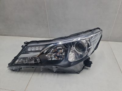 Фара левая для Toyota RAV 4 2013-2019