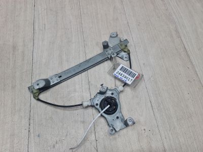 Стеклоподъемник задний левый для Nissan Qashqai J10 2006-2014