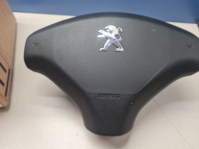 Airbag в руль для Peugeot 408 2012-