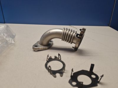 Трубка картерных газов для Citroen Jumpy 2016-