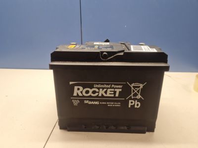 Аккумулятор для Hyundai Solaris 2017-