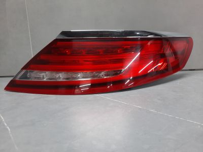 Фонарь на крыло правый для Mercedes S-klasse C217 Coupe 2014-