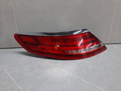 Фонарь на крыло левый для Mercedes S-klasse C217 Coupe 2014-