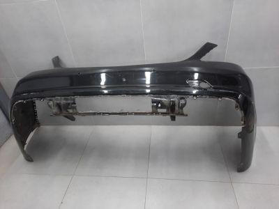 Бампер задний для Mercedes S-klasse W222 2013-2020