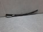 Молдинг переднего бампера правый
