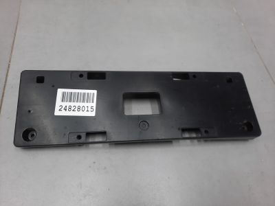 Накладка под номер для Mercedes S-klasse C217 Coupe 2014-