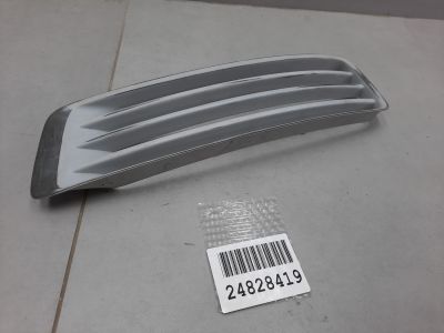 Накладка решетки в бампер правая для Land Rover Range Rover 2012-