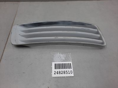 Накладка решетки в бампер левая для Land Rover Range Rover 2012-